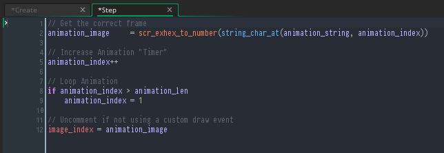 How To Use Draw Events In GameMaker