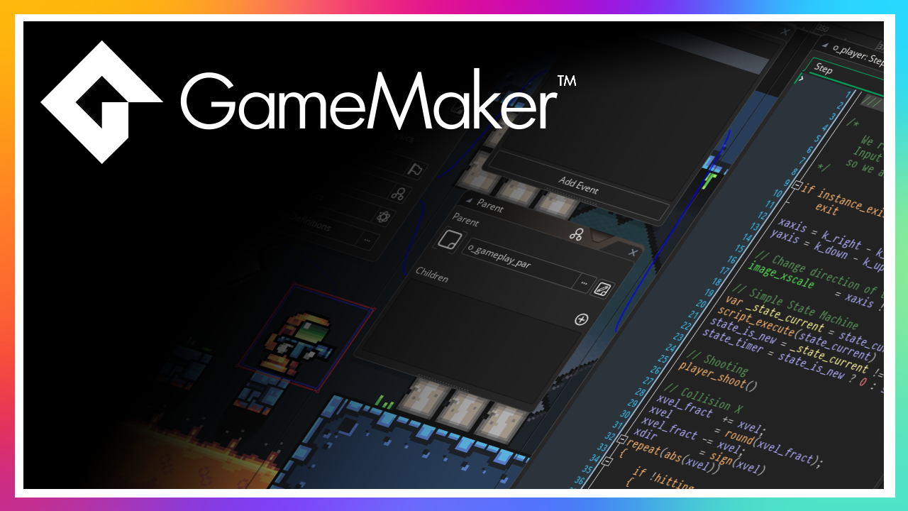 GameMaker Tutorials  Learn How to Make a Game With GameMaker